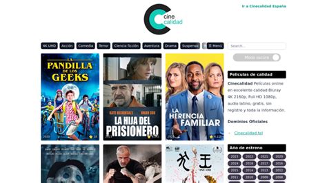 CINECALIDAD OFICIAL .